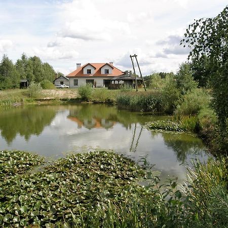 Agroturystyka "Bociek" Bełk Екстериор снимка
