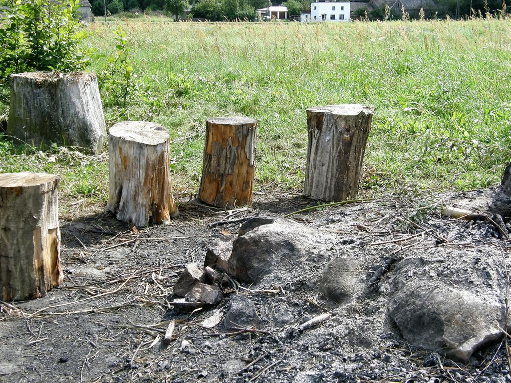 Agroturystyka "Bociek" Bełk Екстериор снимка