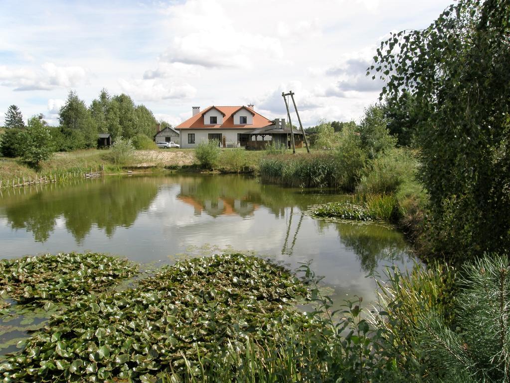 Agroturystyka "Bociek" Bełk Екстериор снимка