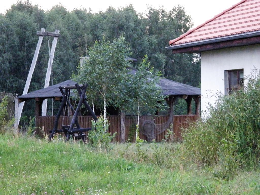 Agroturystyka "Bociek" Bełk Екстериор снимка